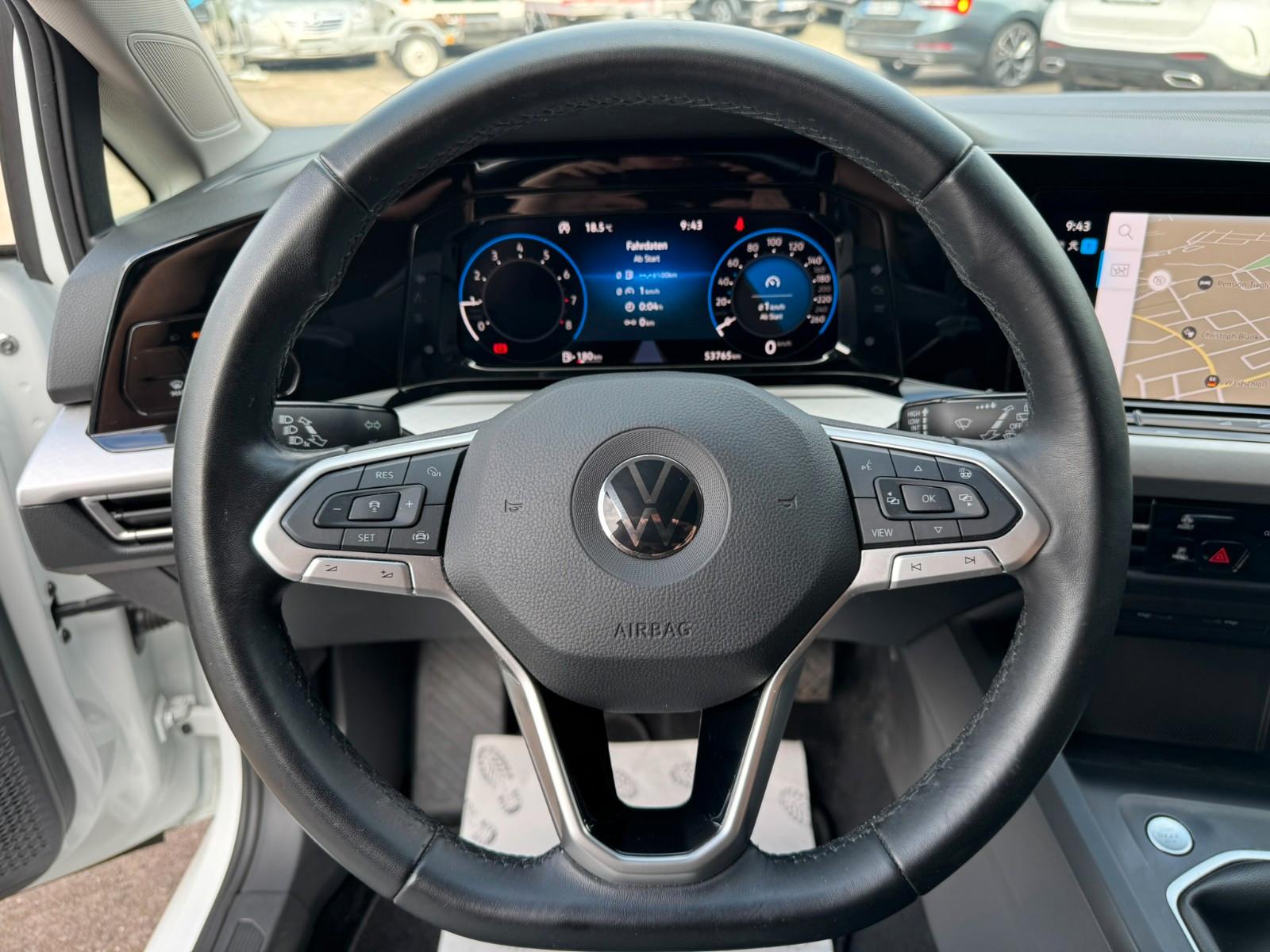 Volkswagen Golf 1.5 TSI Golf VIII Life