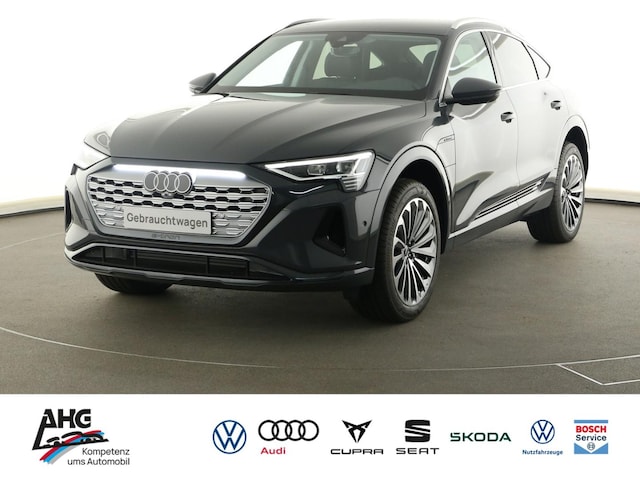 Audi Q8 e-tron 50 Quattro Sportback