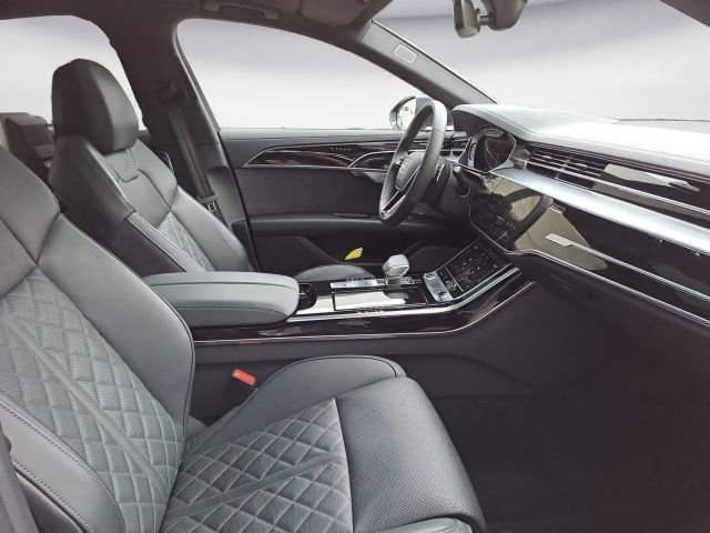 Audi A8 50 TDI Quattro