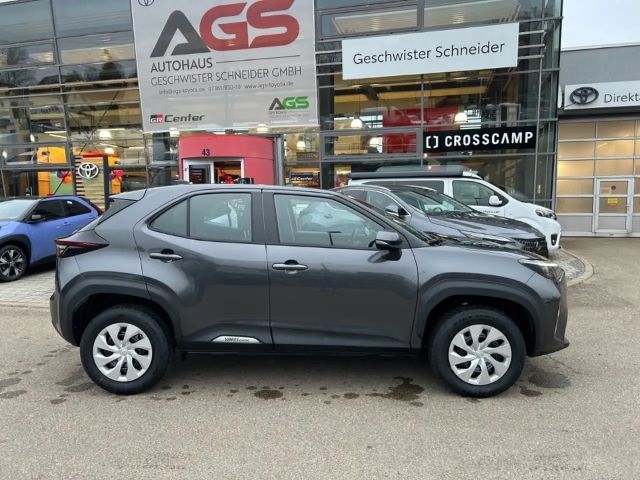 Toyota Yaris Cross Business Hybride