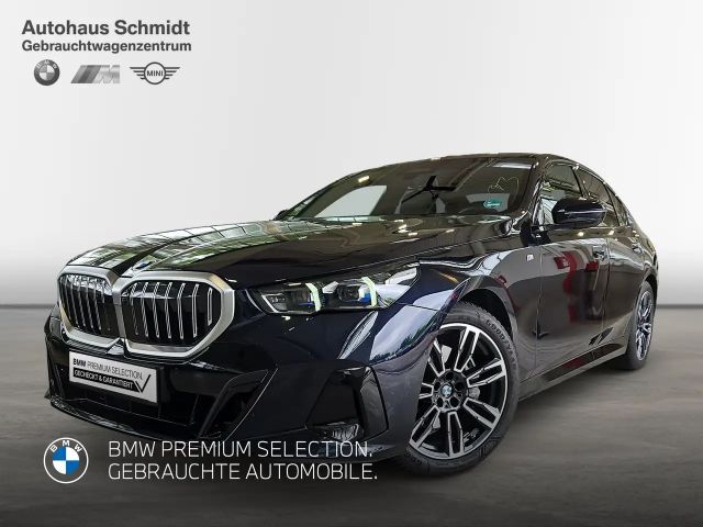 BMW 540 540d M-Sport Sedan xDrive