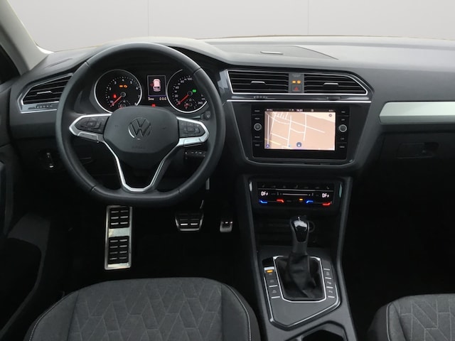 Volkswagen Tiguan DSG Move