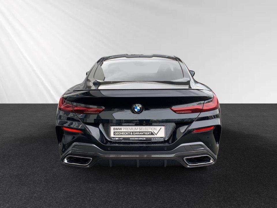 BMW M850 Coupé xDrive