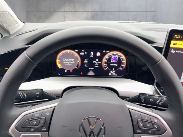 Volkswagen Golf Business Variant