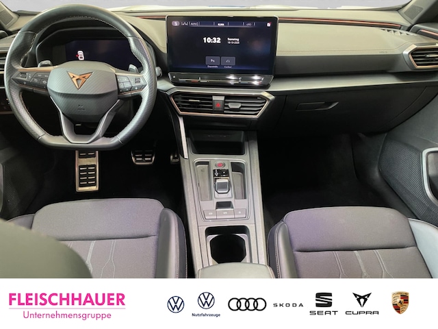 Cupra Formentor e-HYBRID ACC LED Navi Klima Keyless Entry DAB PDCv+h