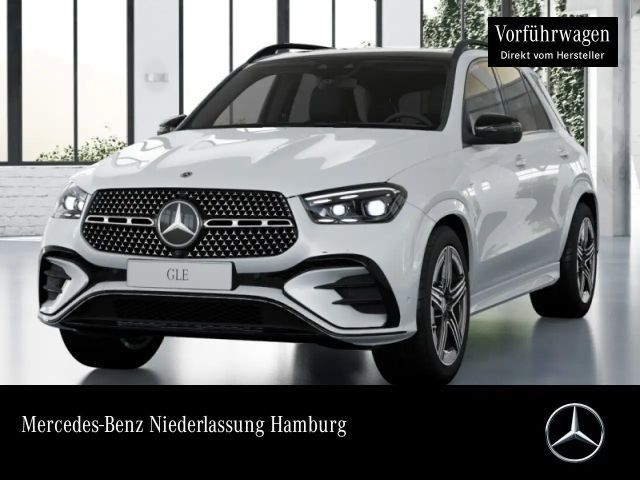 Mercedes-Benz GLE 350 4MATIC AMG Line