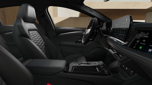 Audi A6 e-tron Sportback