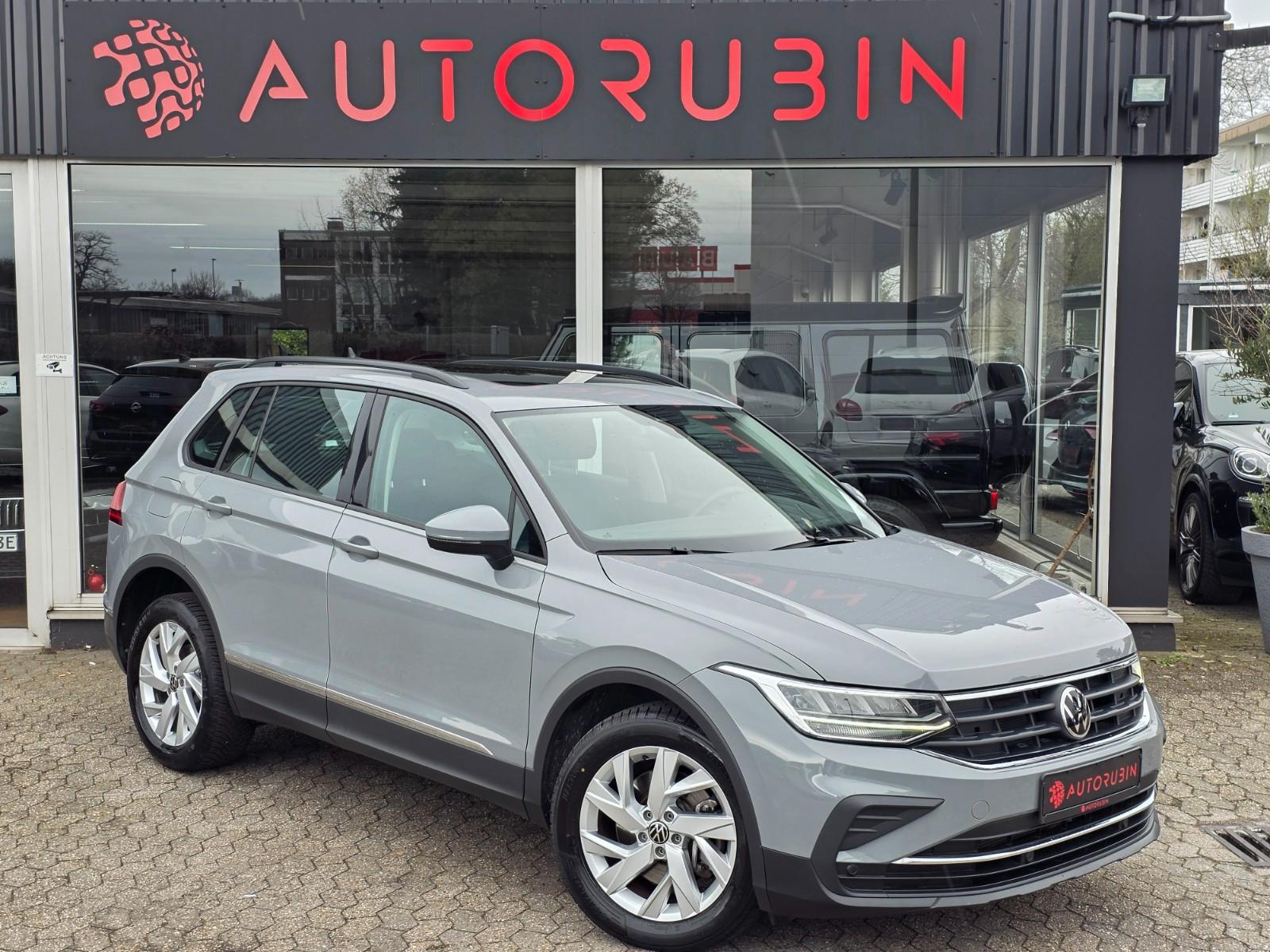 Volkswagen Tiguan 4Motion DSG Life