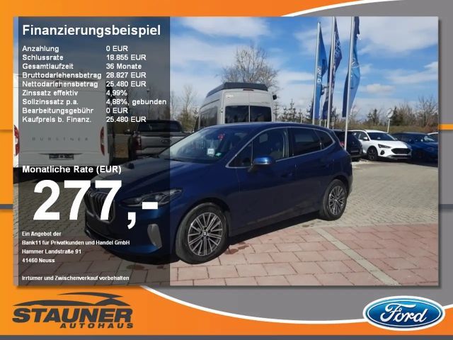 BMW 218 218i Active Tourer Luxury Line