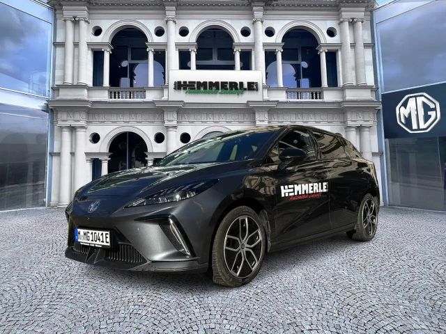 MG MG4 64 kWh Luxury