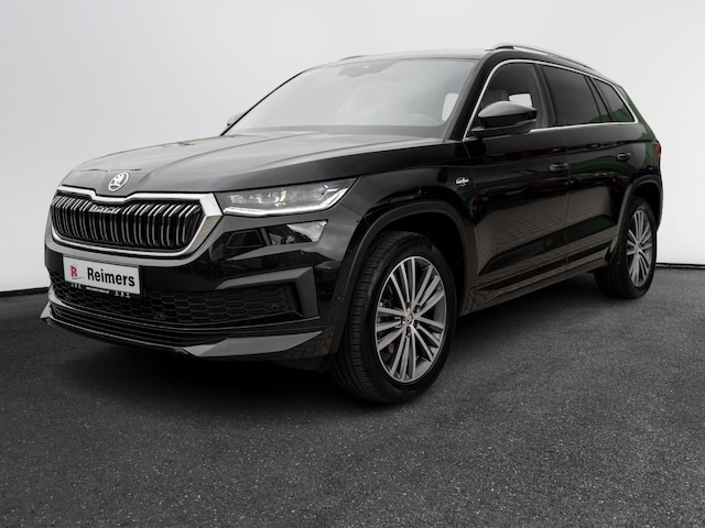 Skoda Kodiaq 1.5 TSI