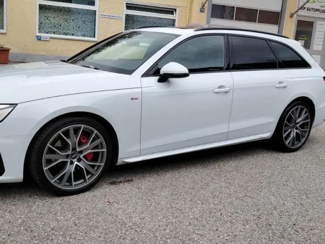 Audi A4 Avant Quattro