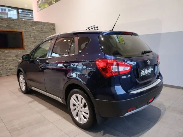 Suzuki SX4 S-Cross AllGrip GL Hybrid Shine