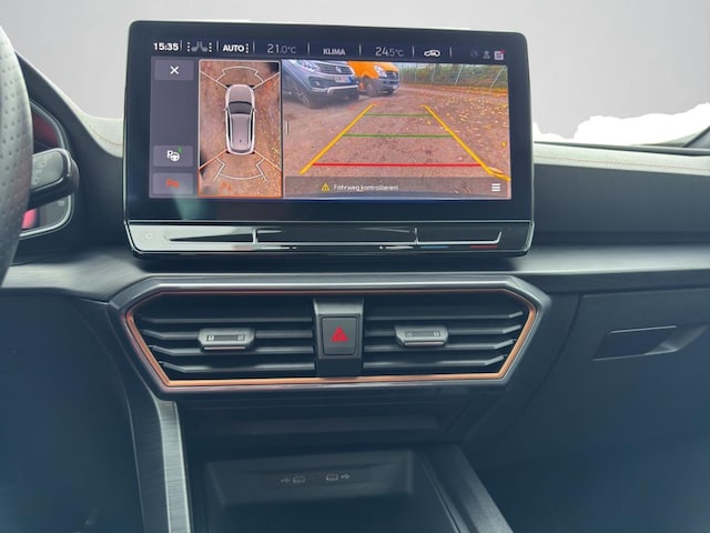 Cupra Formentor 2.0 TSI 4Drive VZ