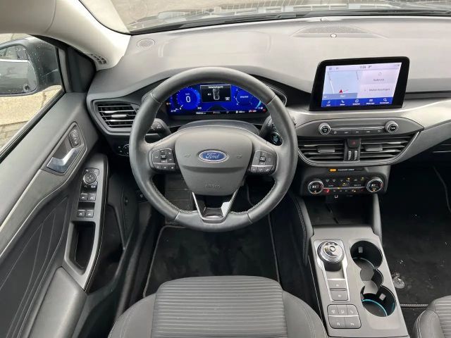 Ford Focus TDCi Titanium Wagon