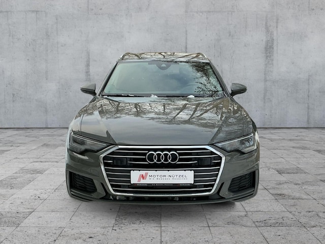Audi A6 45 TFSI Avant S-Tronic