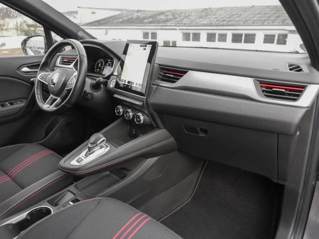 Renault Captur Hybrid RS TCe 160