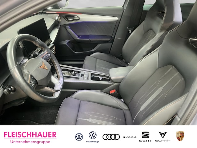 Cupra Formentor e-Hybrid