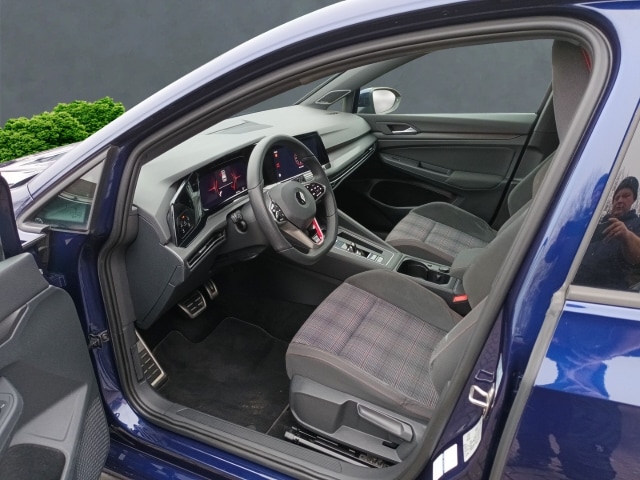 Volkswagen Golf 2.0 TSI GTI Golf VIII