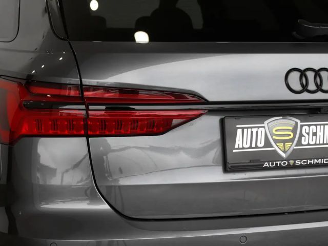 Audi A6 Hybride Quattro S-Line Sport