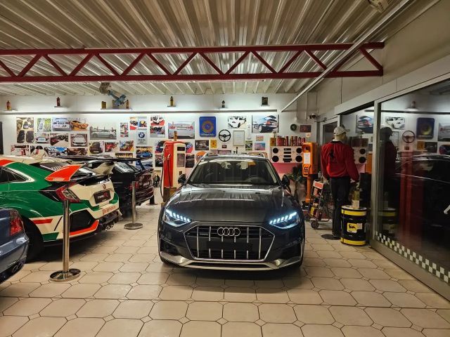 Audi A4 allroad 40 TDI