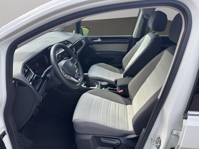 Volkswagen Touran 2.0 TDI DSG Highline