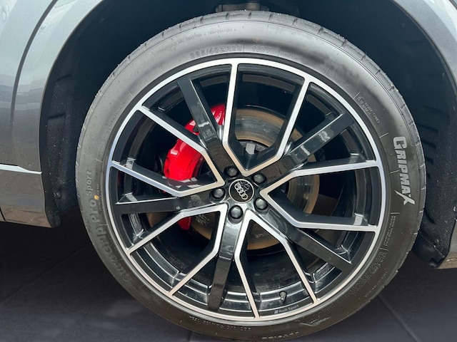 Audi Q8 50 TDI Competition Quattro