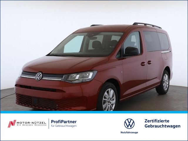 Volkswagen Caddy 1.5 TSI DSG Life Maxi