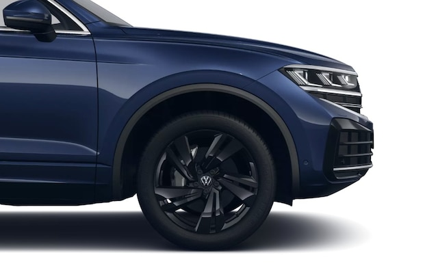 Volkswagen Touareg 3.0 V6 TDI Elegance Elegance