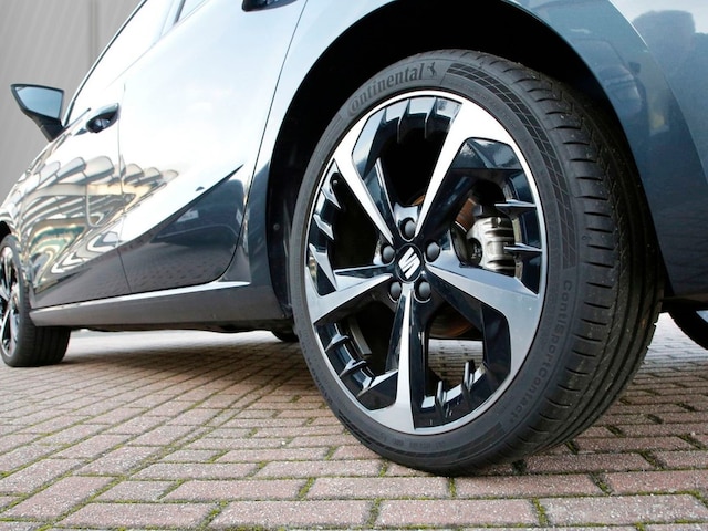 Seat Ibiza 1.0 TSI DSG FR-lijn