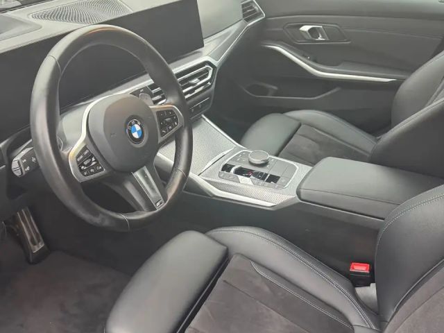 BMW 320 320d M-Sport Sedan