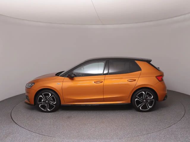 Skoda Fabia Monte Carlo