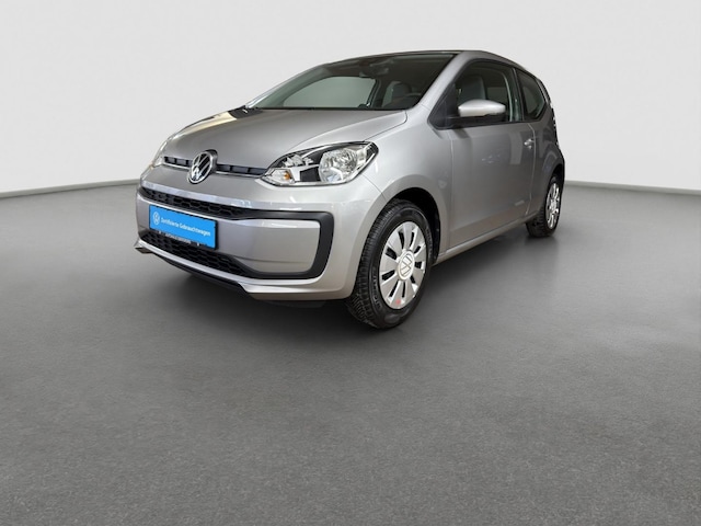 Volkswagen up! 1.0 Klima connect Allwetter