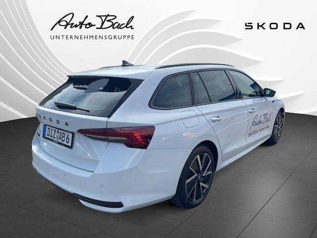 Skoda Octavia Combi Sportline