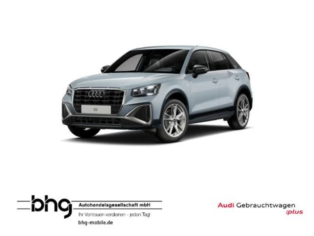 Audi Q2 35 TFSI S-Line S-Tronic