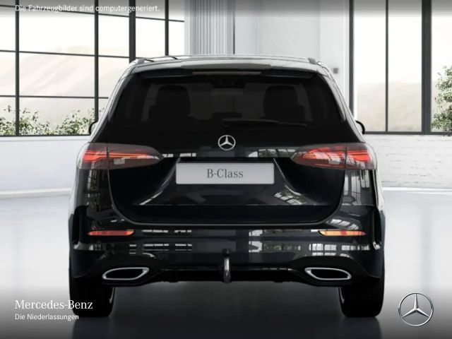 Mercedes-Benz B 220 AMG Line B 220 d Sedan