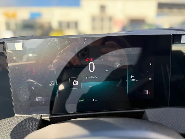 Opel Astra GS-Line Grand Sport Turbo