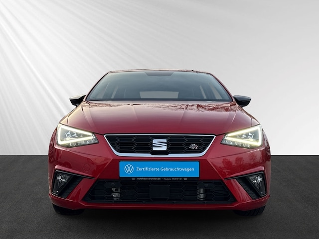Seat Ibiza 1.0 TSI DSG FR-lijn