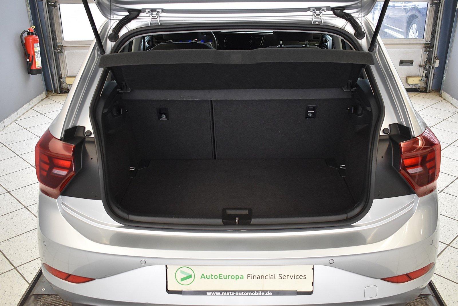 Volkswagen Polo 1.0 TSI DSG Life