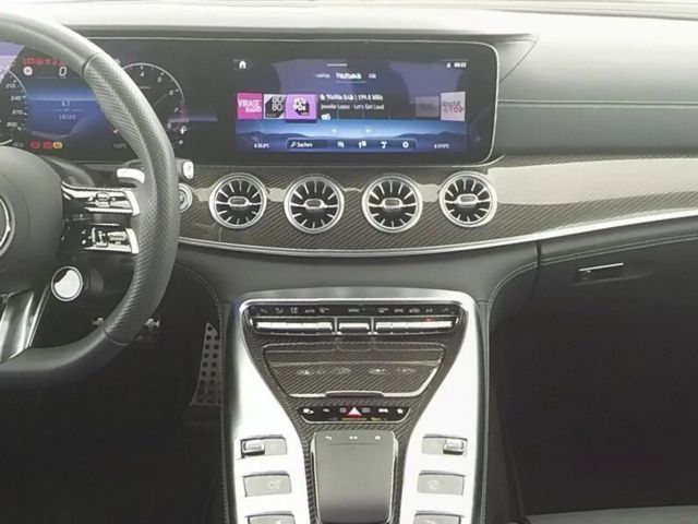 Mercedes-Benz AMG GT AMG Line Coupé