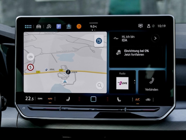 Volkswagen Golf 1.5 TSI Golf VIII Life