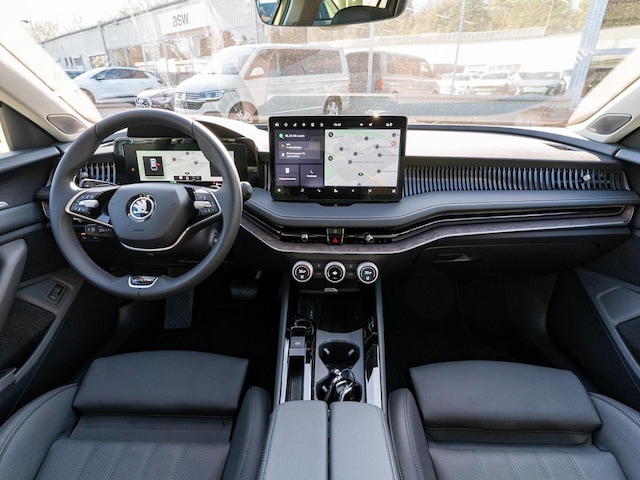 Skoda Superb 2.0 TDI Combi