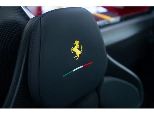 Ferrari 296 GTS >ROSSO COBRUN*LOW MIL.*FULL CARBON<