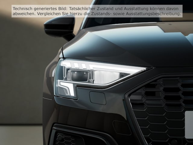 Audi A3 30 TDI S-Tronic Sportback