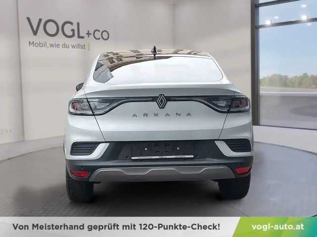 Renault Arkana EDC Hybrid Techno