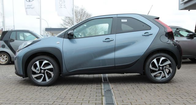 Toyota Aygo X 5-deurs Basis