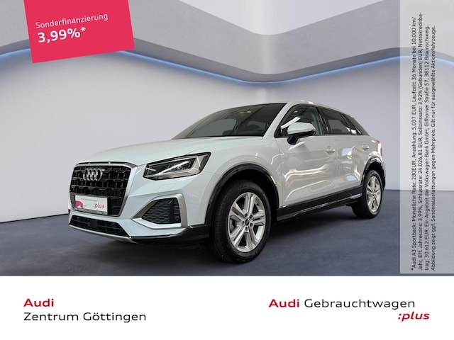 Audi Q2 35 TFSI S-Tronic