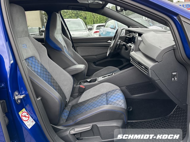 Volkswagen Golf 2.0 TSI 4Motion DSG Variant