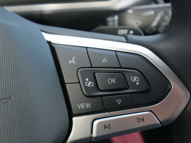 Volkswagen T-Cross T-Cross 1,0 TSI Goal Matrix Navi