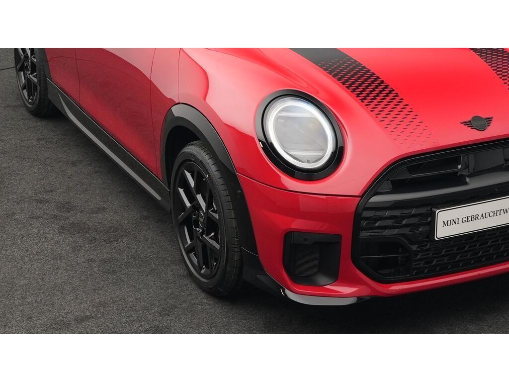 MINI Cooper John Cooper Works